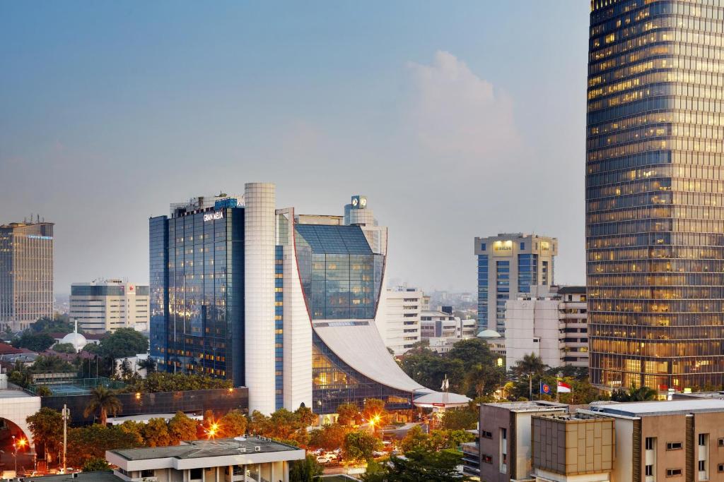 GRAN MELIÁ JAKARTA1